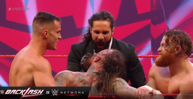 WWE: Böse Provokation für Mysterio
