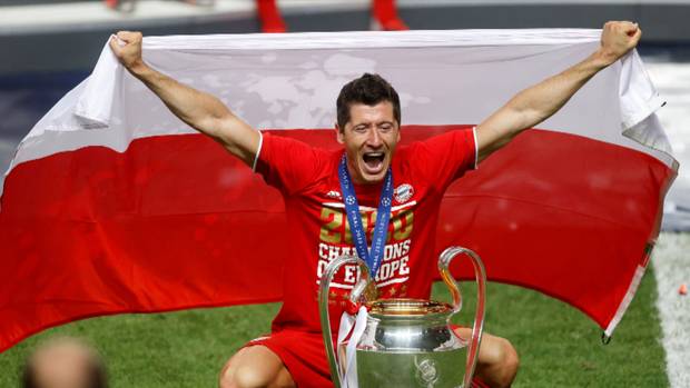 Lewandowski erklärt seine Tränen