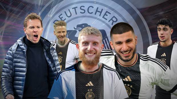 Er ist Nagelsmanns neue Geheimwaffe