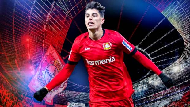 Das unterscheidet Havertz von Werner