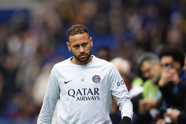 Saison-Aus! Schock für PSG-Star