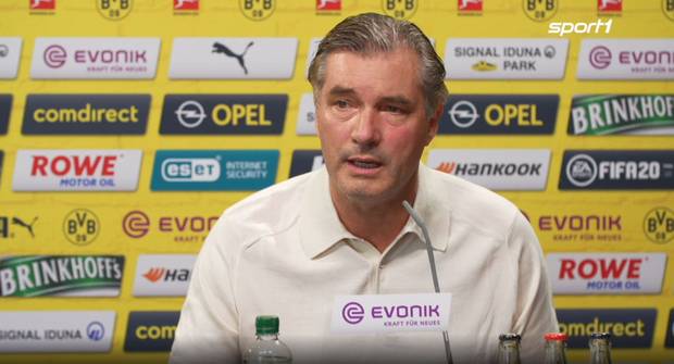Was Klopp vom CL-Titel nicht wusste