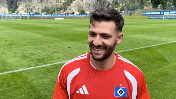 Bundesliga-Torwart feiert Hype um WM-Helden