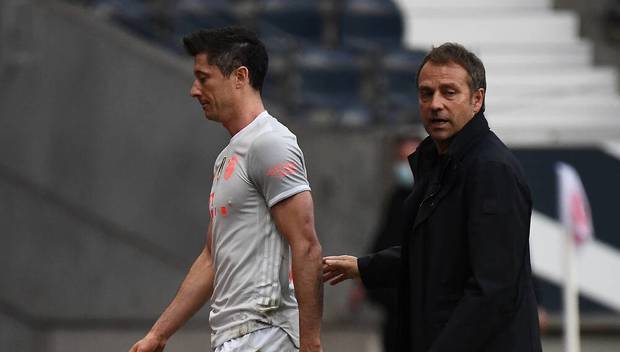 So steht’s um Lewandowski für PSG