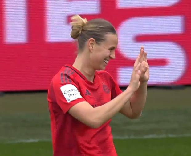 Gwinn? „Sie hat niemanden beleidigt“