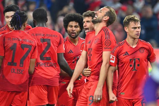Kompany gibt Kane-Hinweis