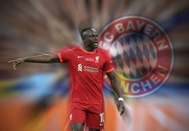 Wegen Sadio Mané: Spartak Moskau scherzt über den FC Bayern München