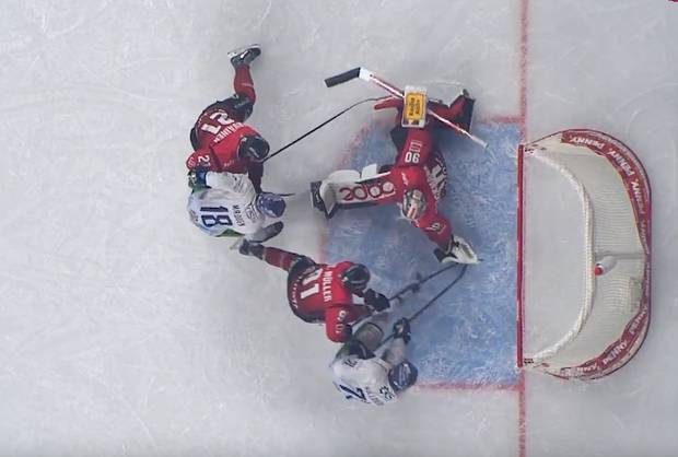 Köln marschiert – Eisbären patzen