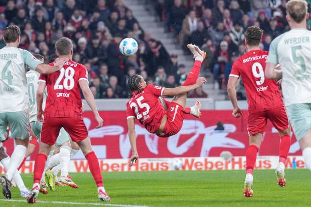 FCA-Keeper stellt Vereinsrekord auf