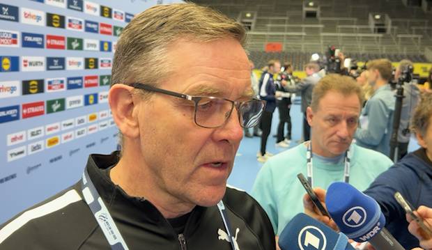 Gislason bangt weiter um Abwehr-Star