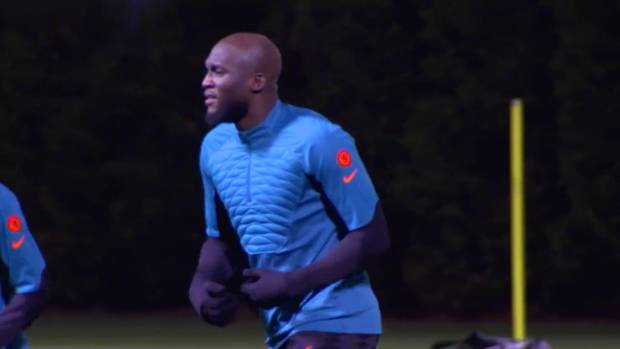 Flieht Lukaku schon wieder?