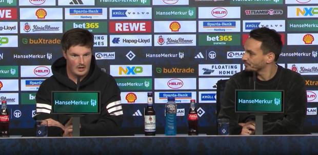 Hamann sieht entscheidenden HSV-Fehler