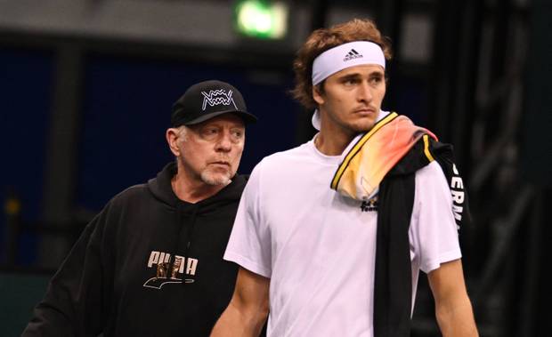 Zverev? „Warum spielst du dann?“