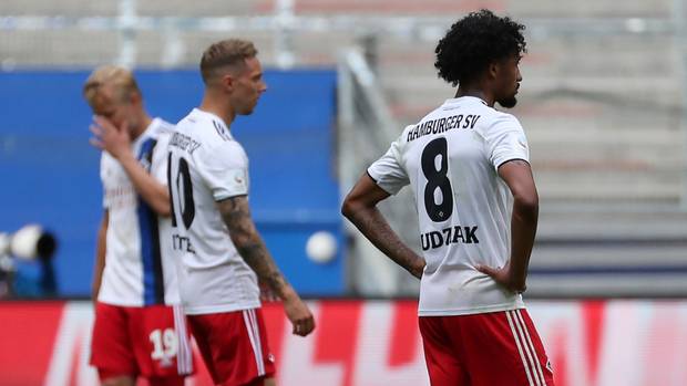 Irgendetwas beim HSV muss faul sein
