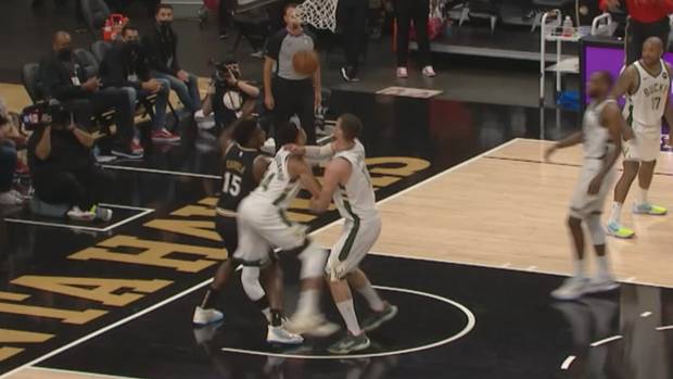 Giannis-Schock: Bucks-Traum dahin?