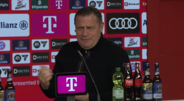 Eberl rechtfertigt Bayerns Strategie