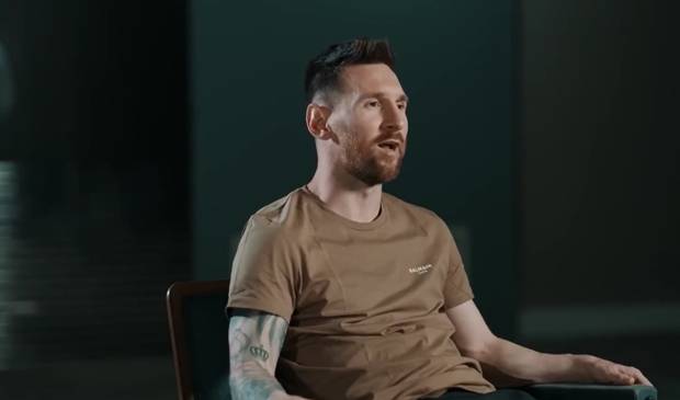 Messi gibt Schauspiel-Debüt