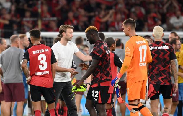 Boniface wechselt in der Bundesliga