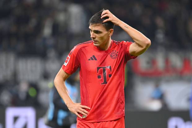 Bayern-Abschied? Palhinha reagiert