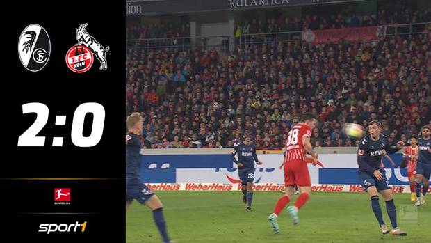 Köln ist einfach platt