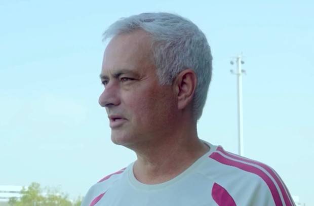 Mourinho: "Das ist für mich eine Art Mission"