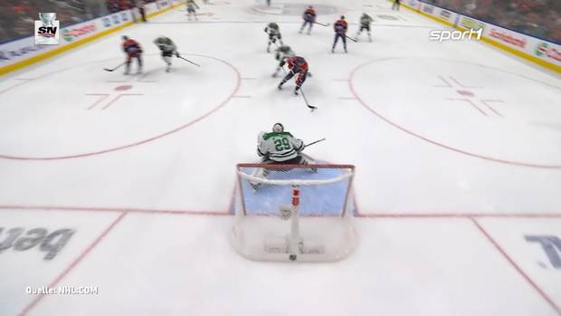 Oilers-Comeback! Draisaitl historisch