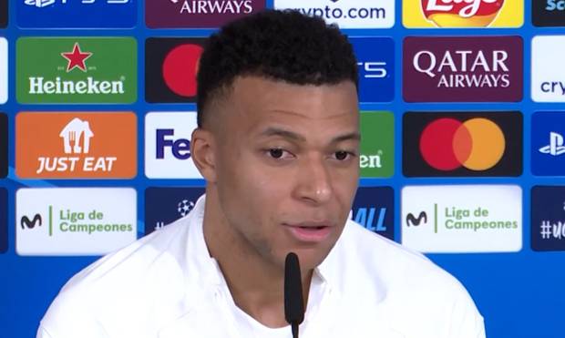 Mbappé widerspricht brisantem Bericht