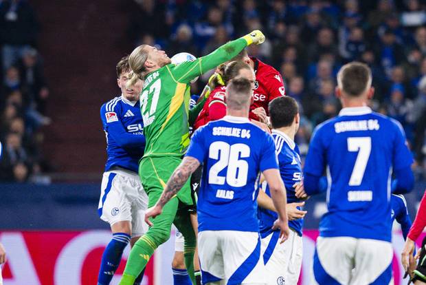 2. Bundesliga heute: Hannover gegen Magdeburg