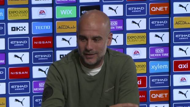 Fängt Klopp Guardiola noch ab?