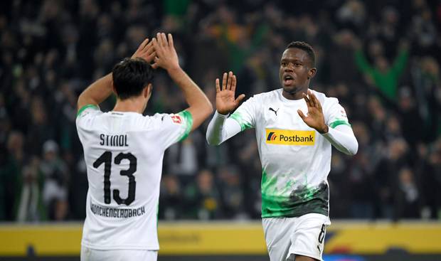 Neuer Hauptsponsor für Gladbach