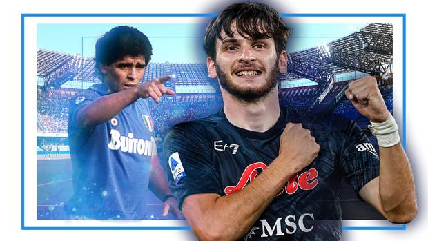 Bricht Napoli endlich seinen Fluch?