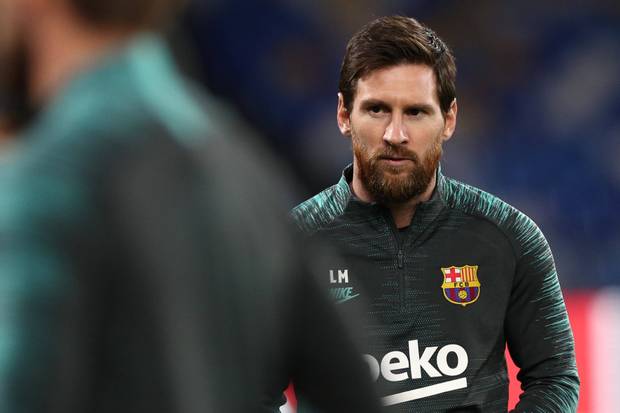 City bereitet wohl Video für Messi vor