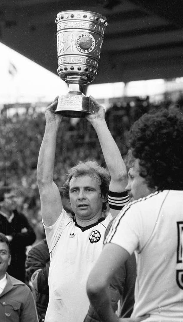 Schweigeminute für 74er-Weltmeister