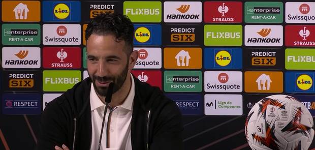 Frust-Post vor Europa-League-Finale?
