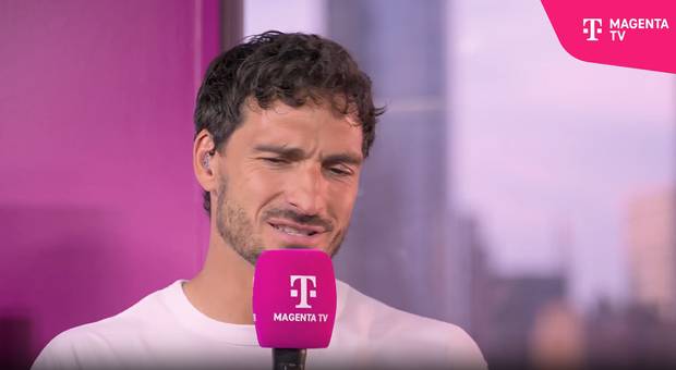 Hummels übt Kritik: "Das geht gar nicht"