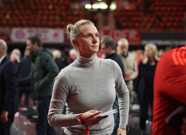 Wird sie die erste Sportvorständin der Bundesliga?