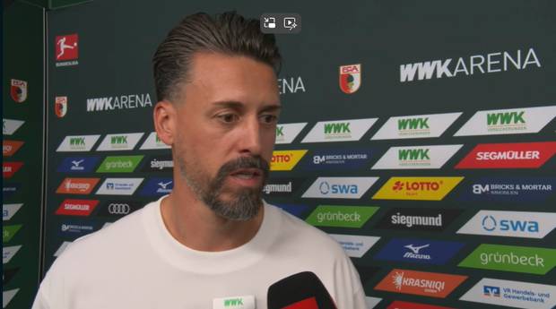 „Frakturen“: Update zu Augsburg-Profi