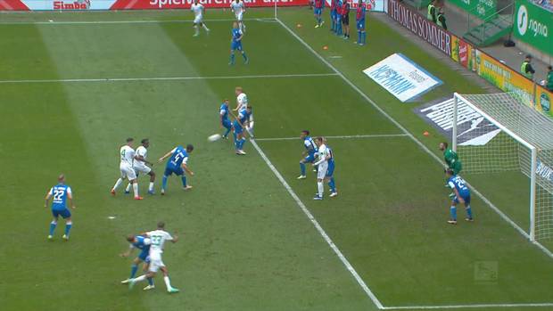 2. Bundesliga heute: Rostock gegen Holstein Kiel