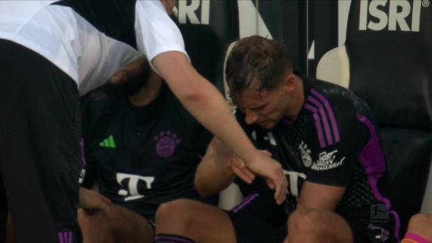 Das sagt Flick zu Goretzka-Aus