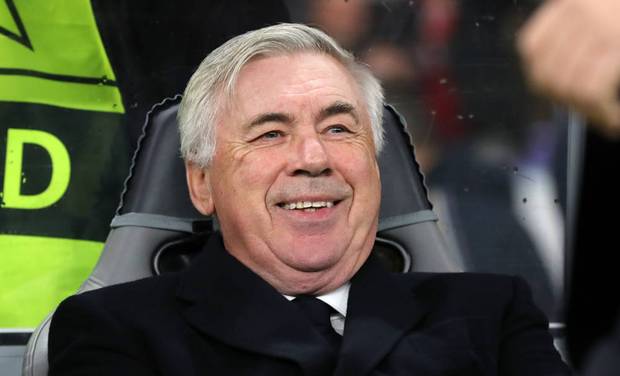 Real verkündet Ancelotti-Entscheidung