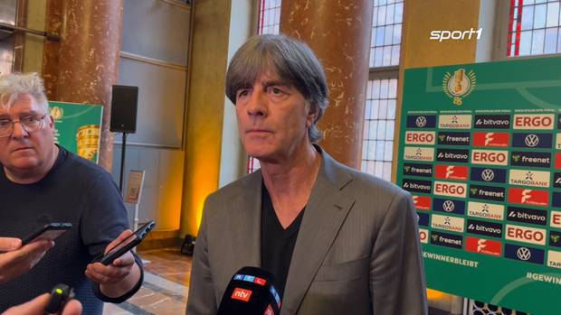 Diese Nachricht macht Jogi Löw sehr betroffen