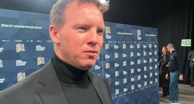 Muss Nagelsmann jetzt reagieren?