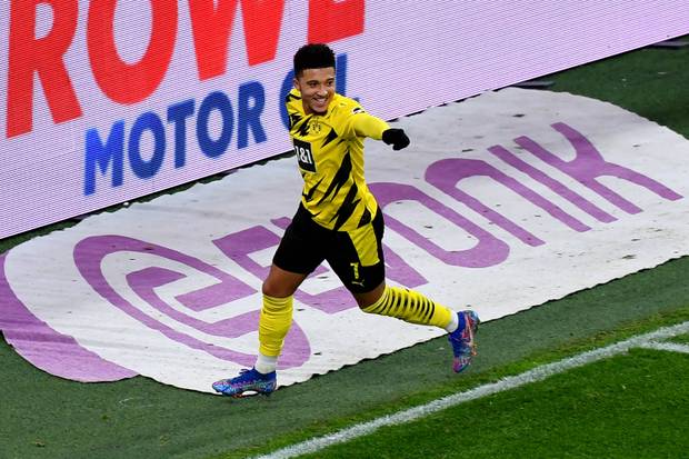 Sancho wird zum Musterprofi