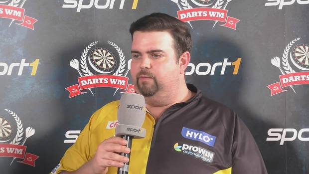 Darts: Clemens verpasst WM-Finale