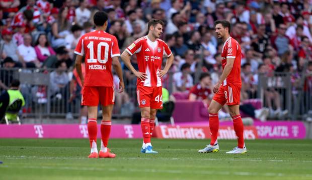 Zur Unzeit! Hier hapert es beim FC Bayern