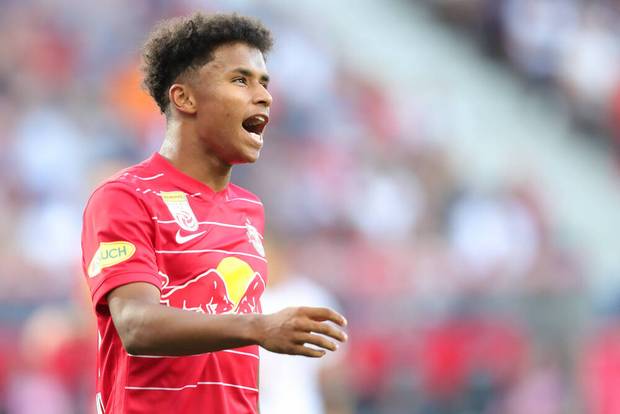 Rummenigge offen: So viel wird Adeyemi kosten!