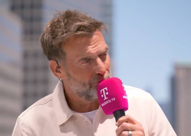 Klopp schwärmt von deutschem Duo 