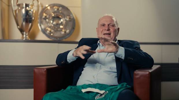Hoeneß verhinderte Ismaik bei Bayern