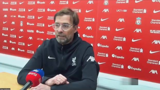 Klopp: Reds in „extremer Situation“