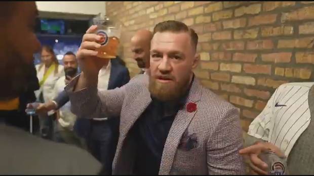 Star-DJ stellt Strafanzeige gegen McGregor